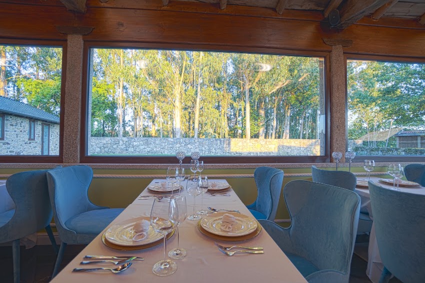 Restaurante As Torres da Hermida