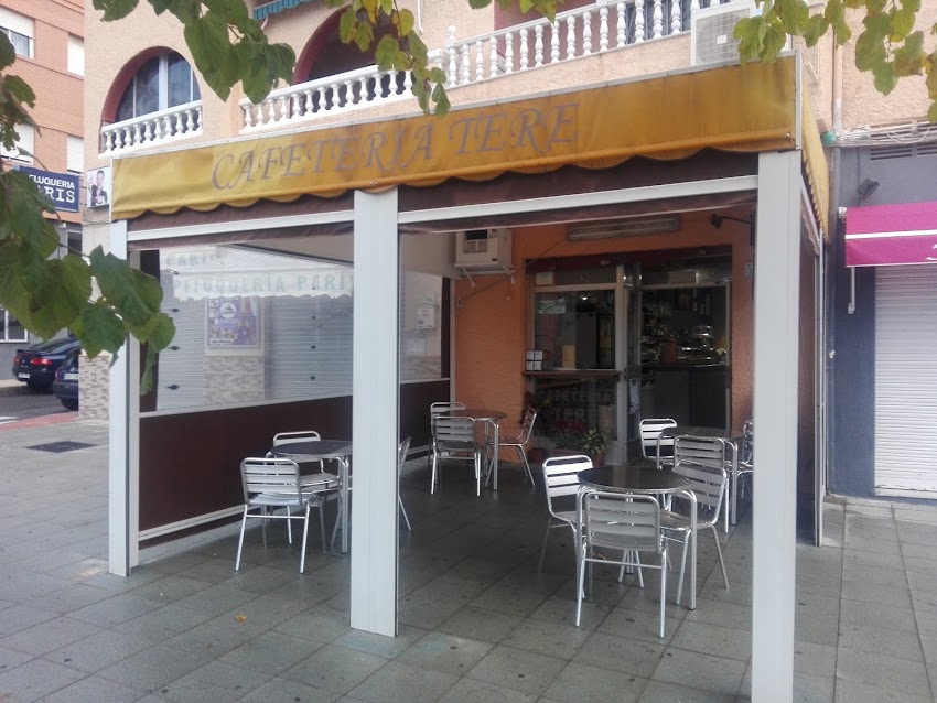 CAFETERIA TERE