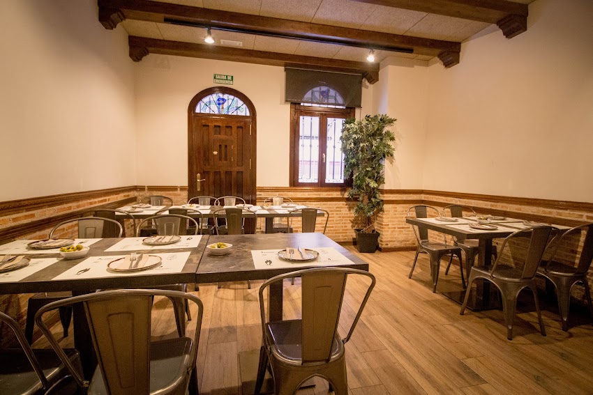 Mi Hermano y Yo | Restaurante Las Rozas