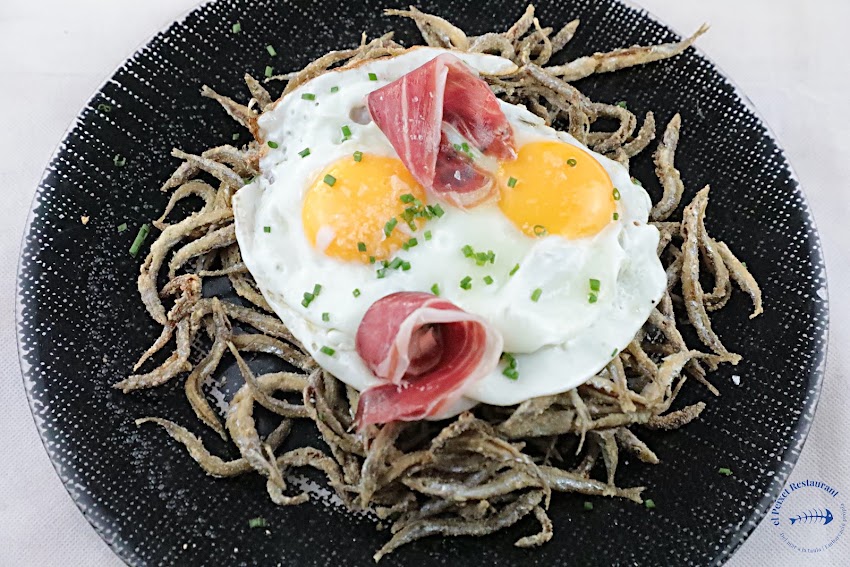Restaurant El Peixet Cubelles
