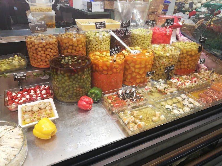 Centro Comercial Carrefour El Pinar