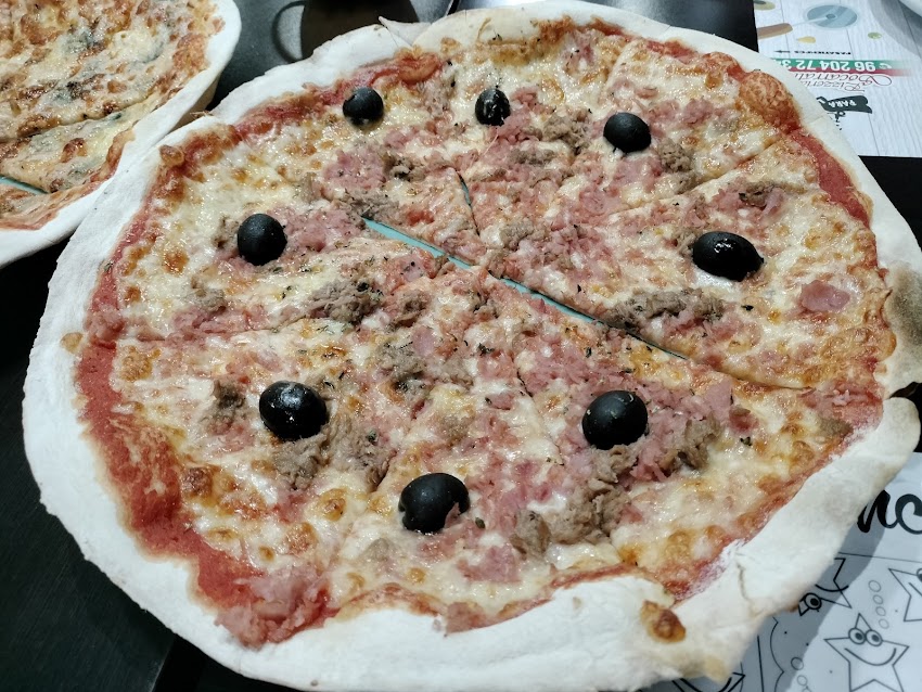 Pizzeria Socarratto Horno de Leña