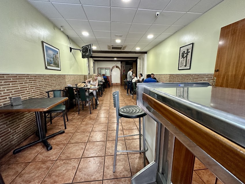 Bar restaurante Zhang