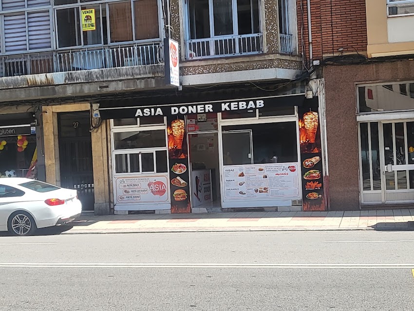 Asia Doner Kebab