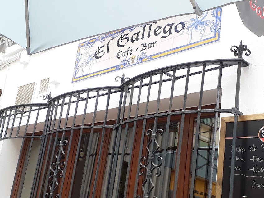 El Gallego