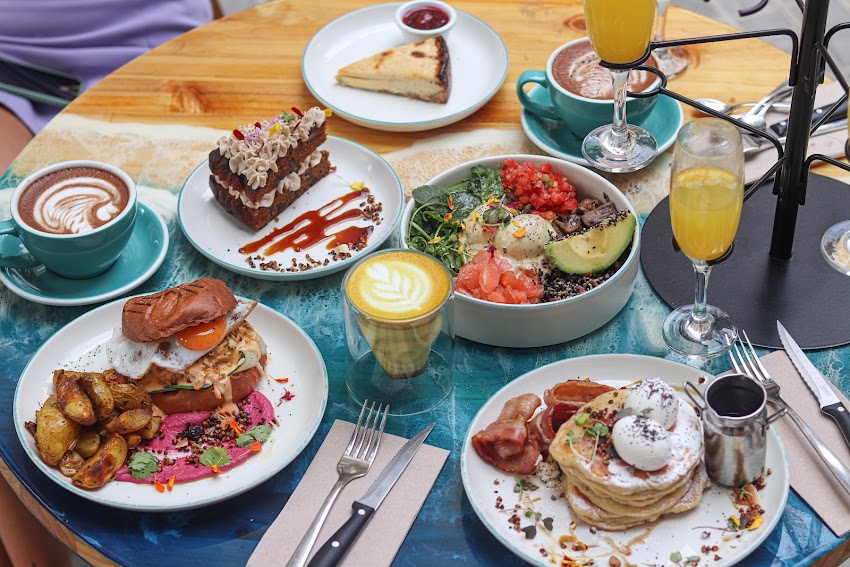 EatMyTrip Specialty Coffee & Brunch Barcelona