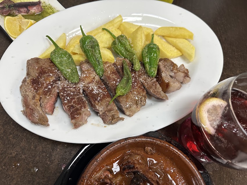 Bar «Mi Familia»