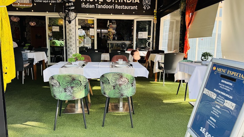 TASTE OF INDIA ALBIR
