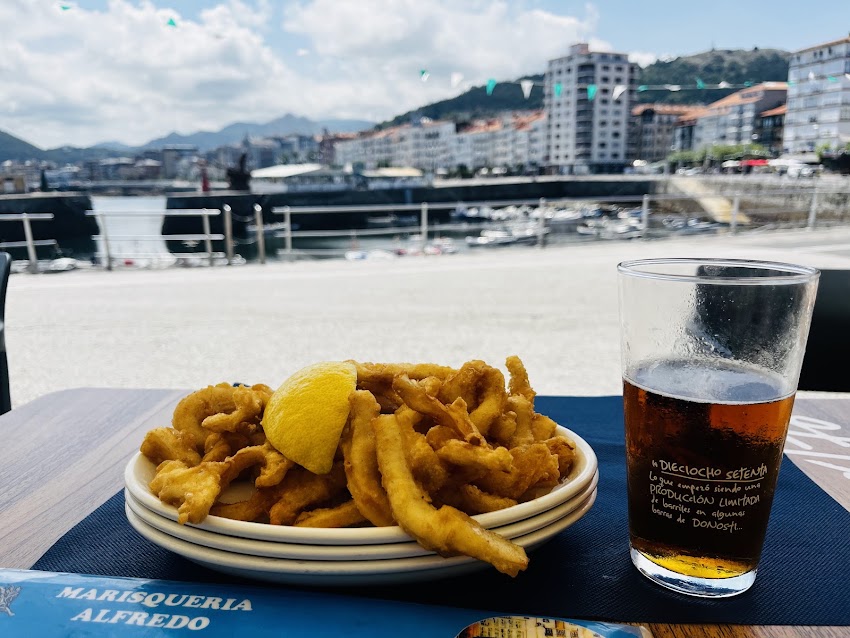 Restaurante Marisquería Alfredo