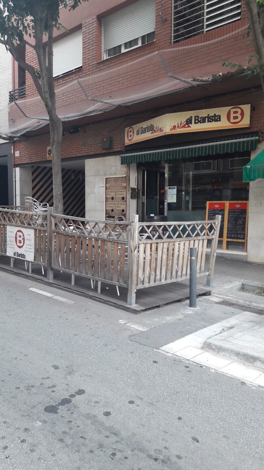 EL BARISTA