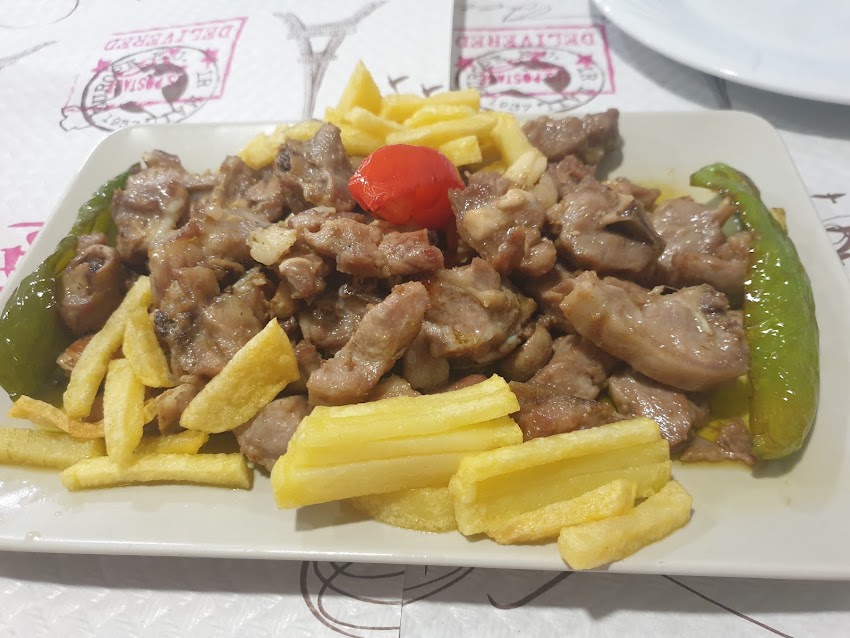 Restaurante Casa Paco El Charro