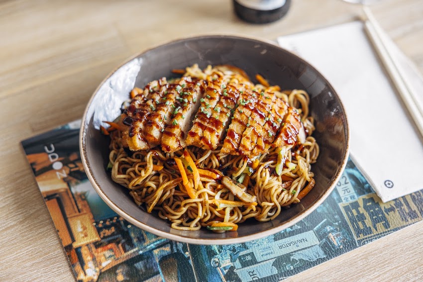 UDON Splau
