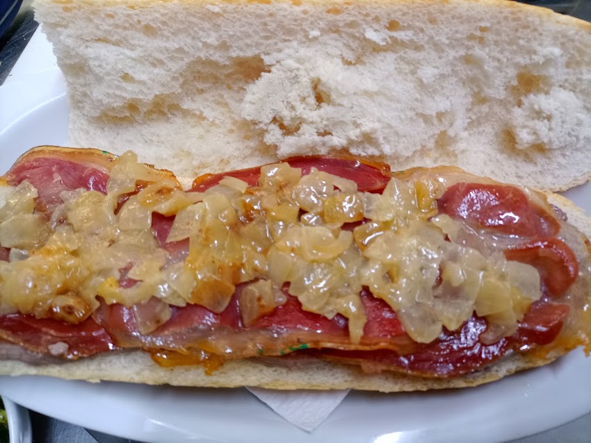 Restaurante Aduana