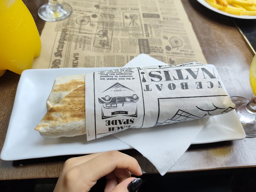 KEBAB MEBAB