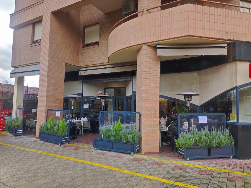 Cafetería Bar TOTEN