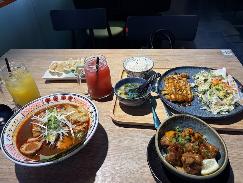 Buga ramen