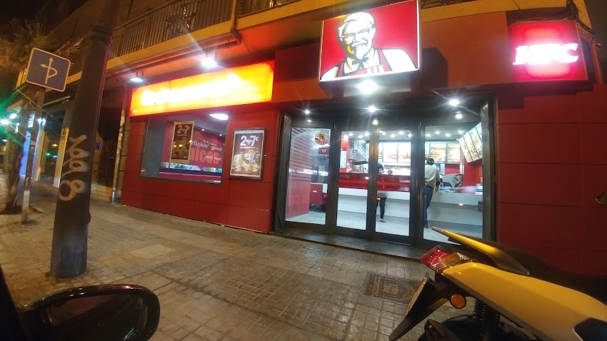 Restaurante KFC
