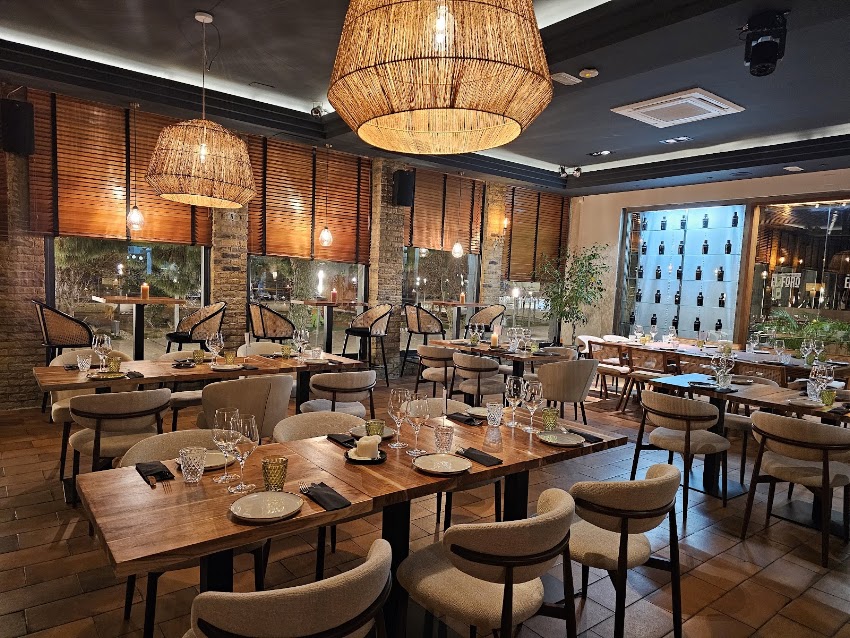 Restaurante El Ambigú Zaragoza