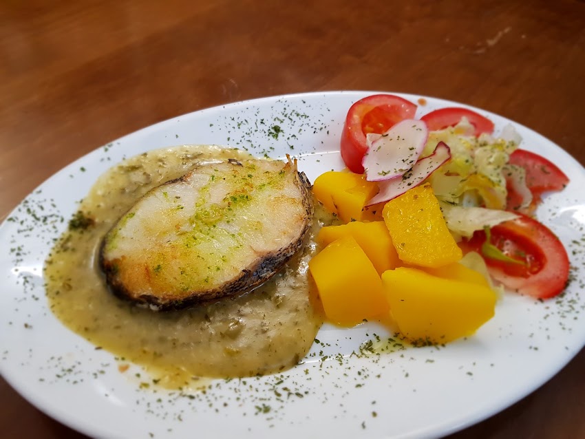 Restaurante Casa Gamboa