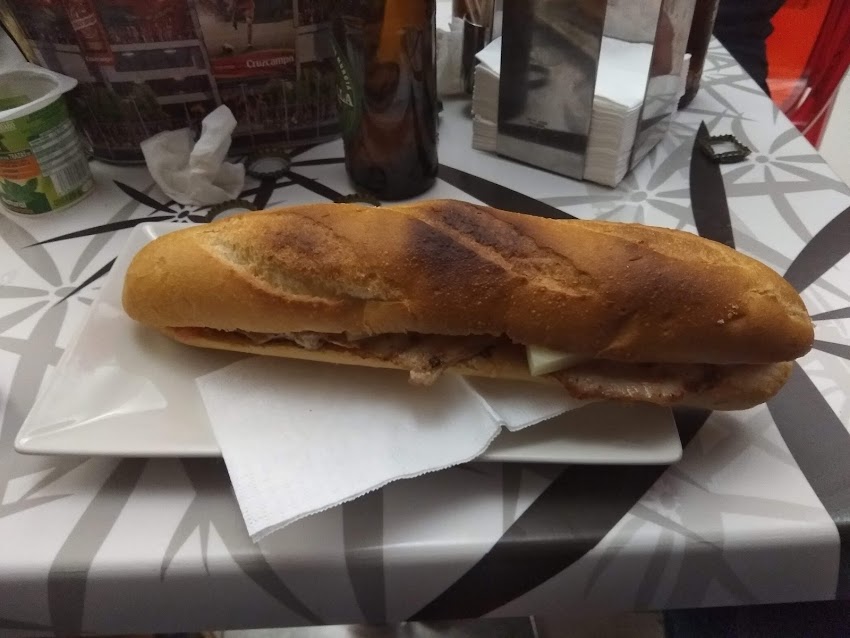 Cafetería NOVA