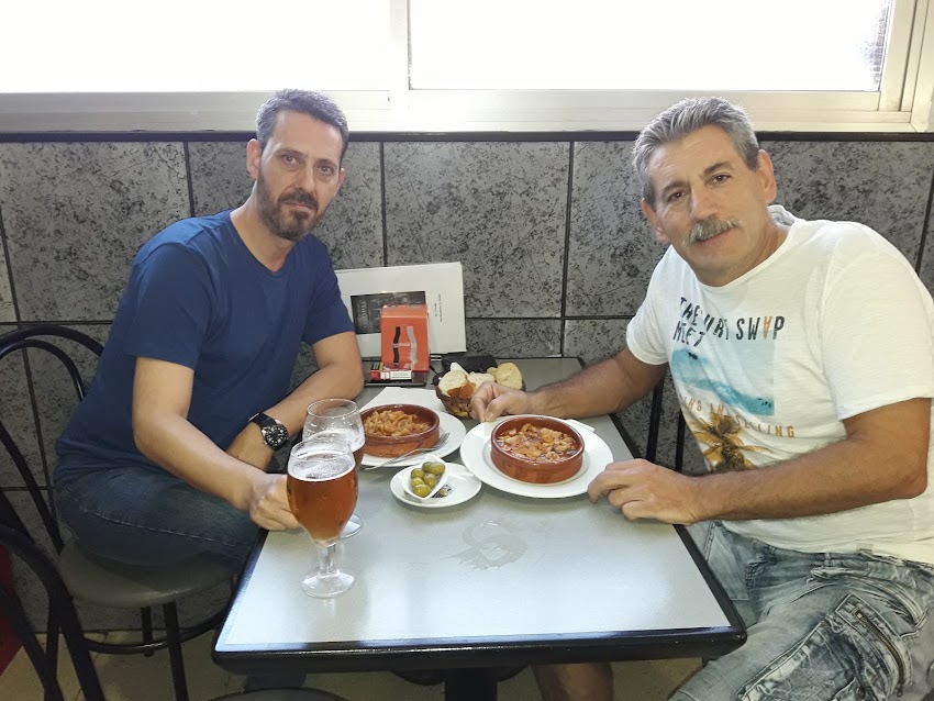 Snack Bar El Sevilla