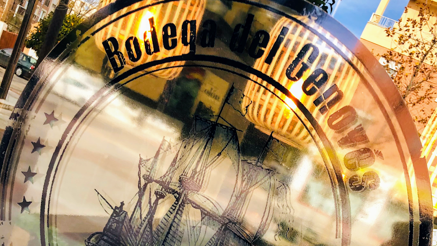 Bodega del Genovés