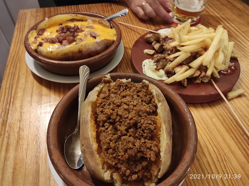 Restaurante El rancho de la patata
