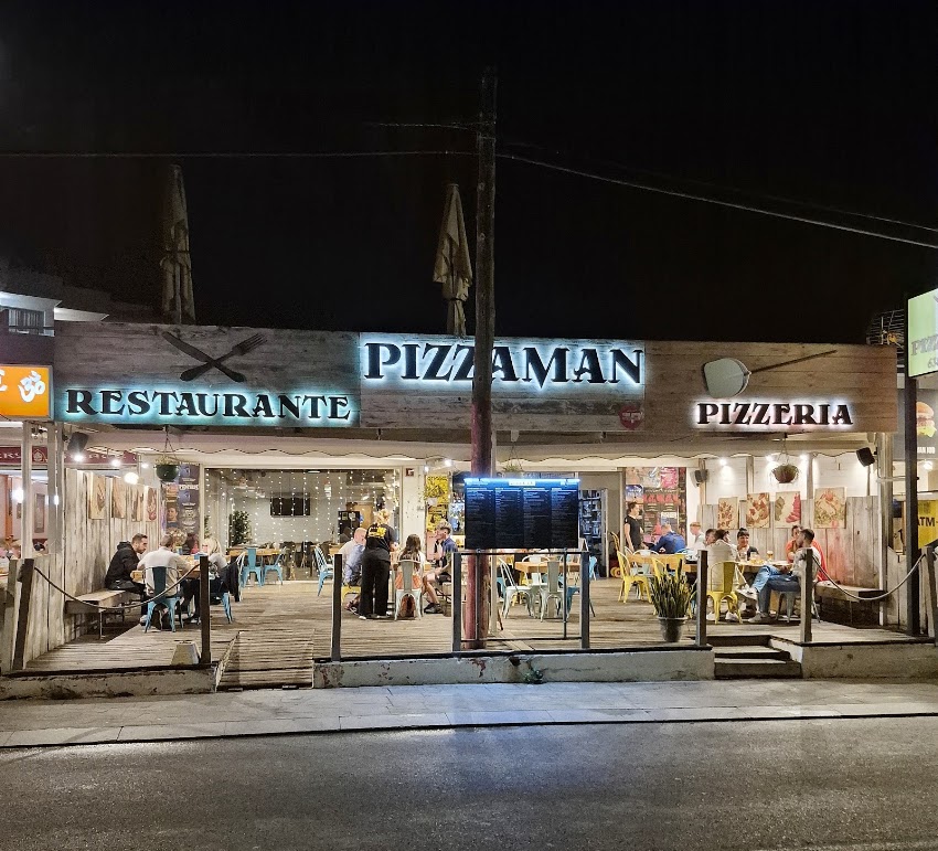 Pizzaman – Pizza Casera y Comida Italiana