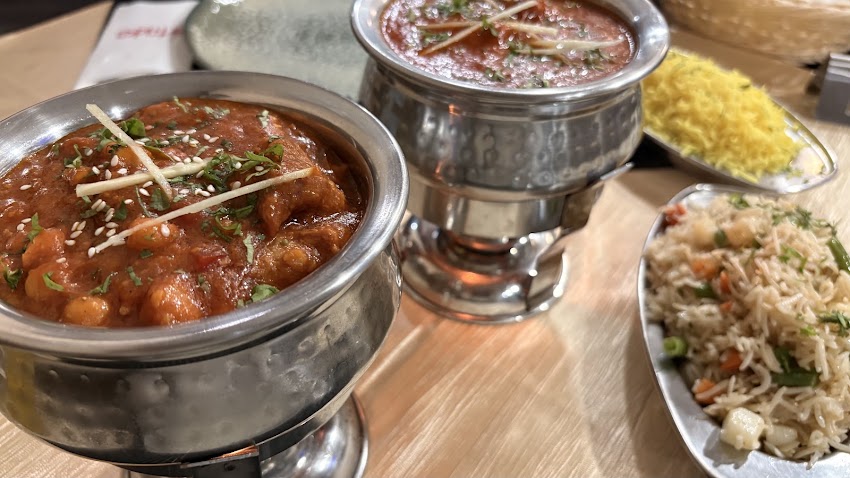 Restaurante Tikka