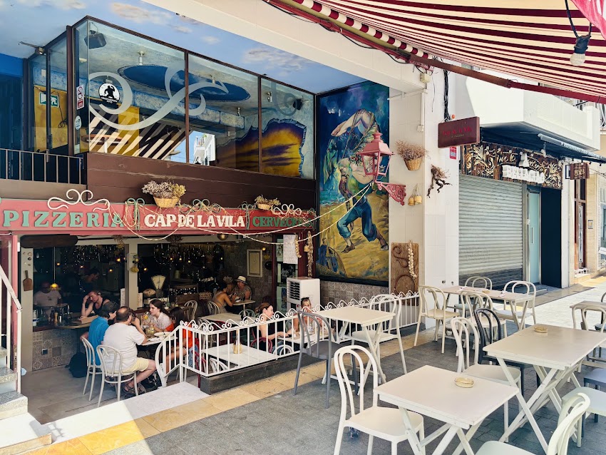 Pizzeria Cap de la Vila