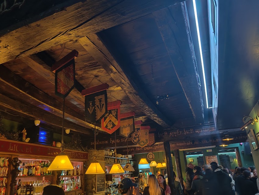 Pub Dublin Road