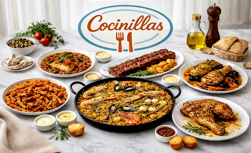 Cocinillas