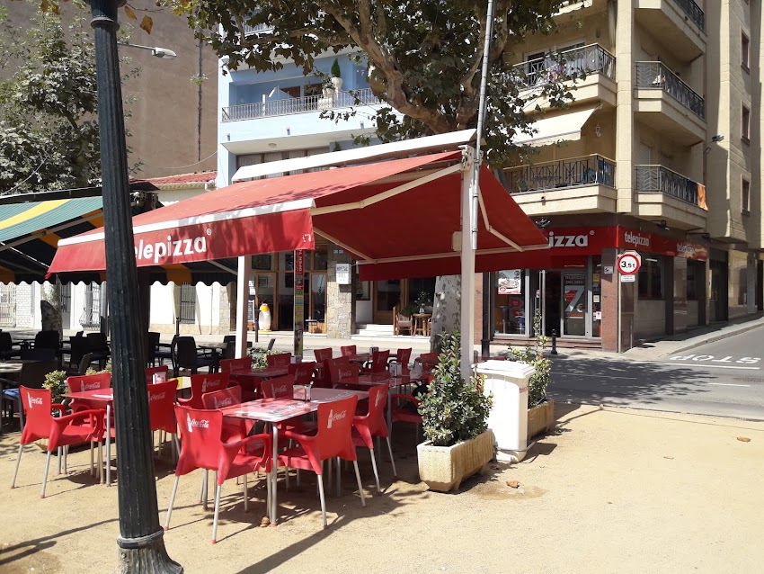 Telepizza Blanes – Comida a Domicilio