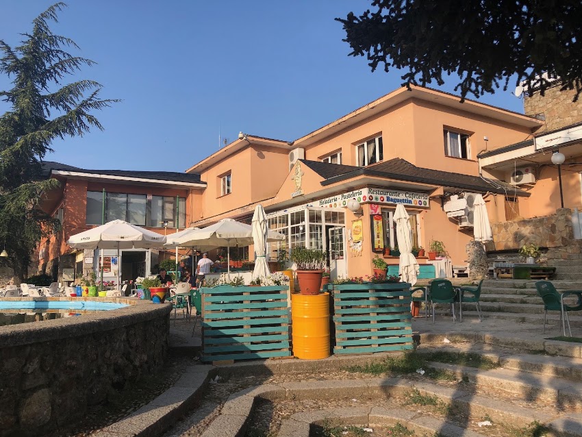 Restaurante Baguettin