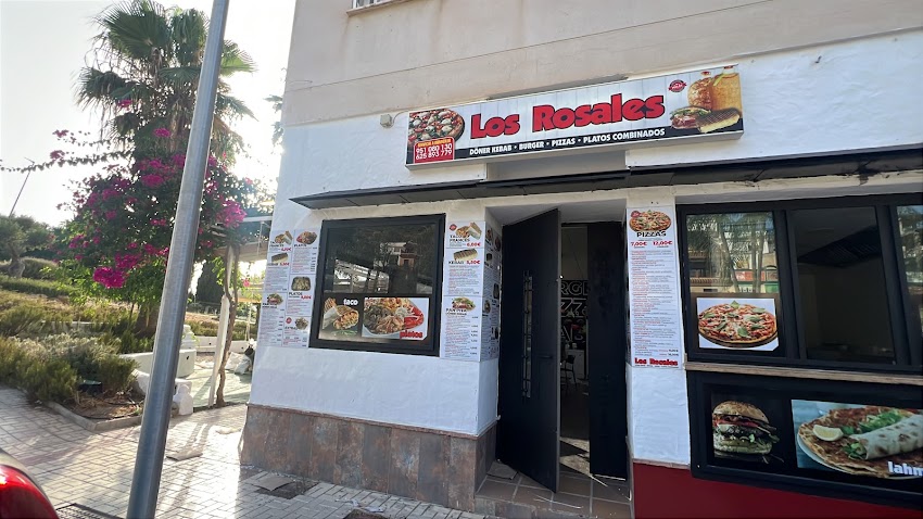 Kebab Los Rosales