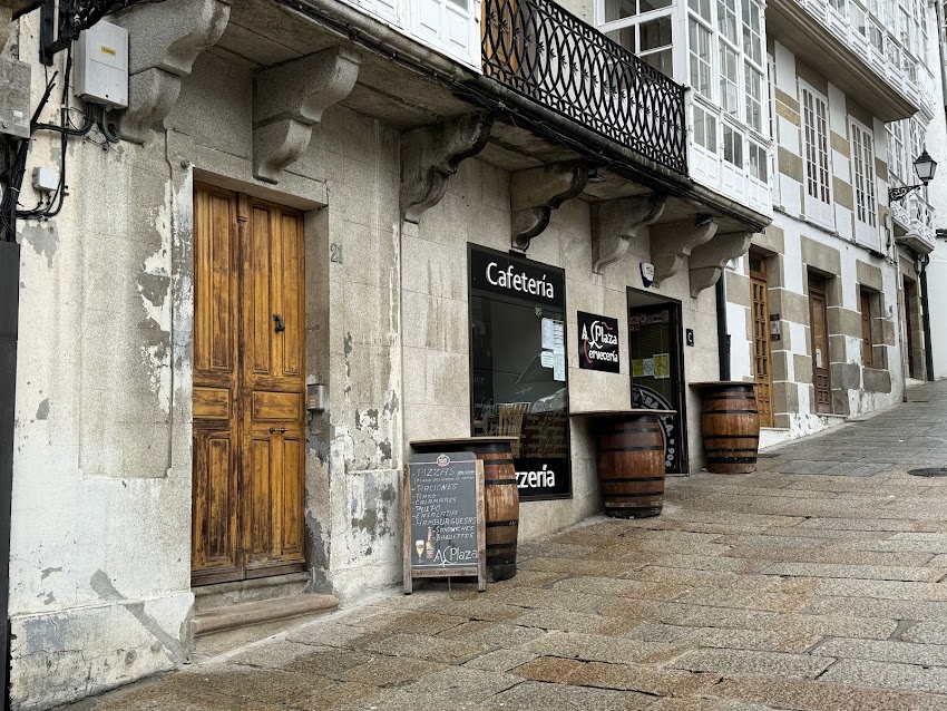 Restaurante Bar la Plaza