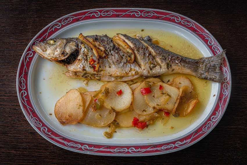 Restaurante La Casa (Ledoño)