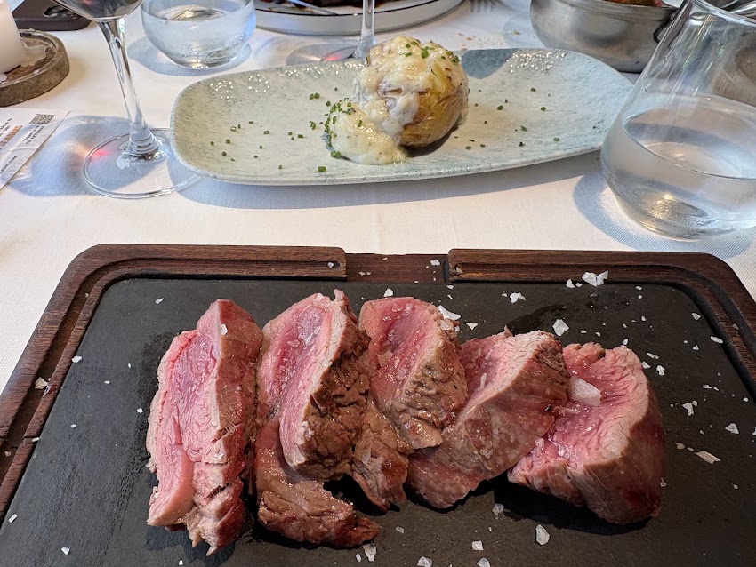 Asador Doña Inés – Parrilla Contemporánea