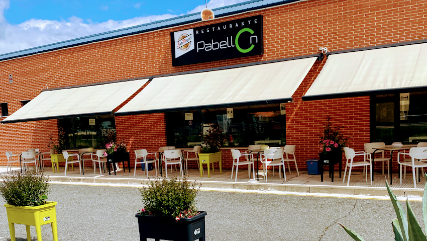 Restaurante Pabellón C ☕️🥪🍺