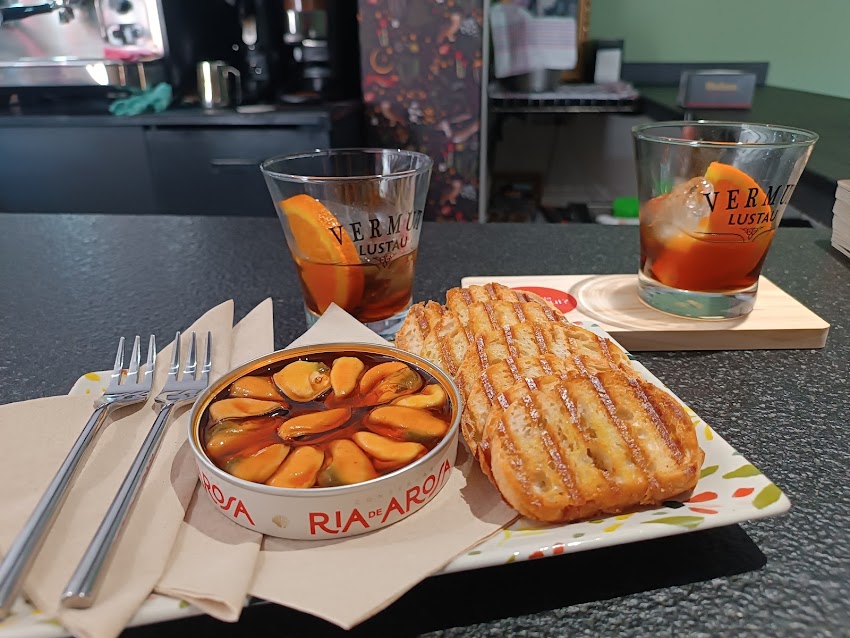 Taberna Volver