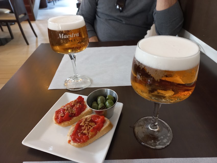 Restaurante Reconquista
