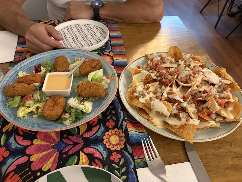 RESTAURANTE MEXICANO Q PADRE