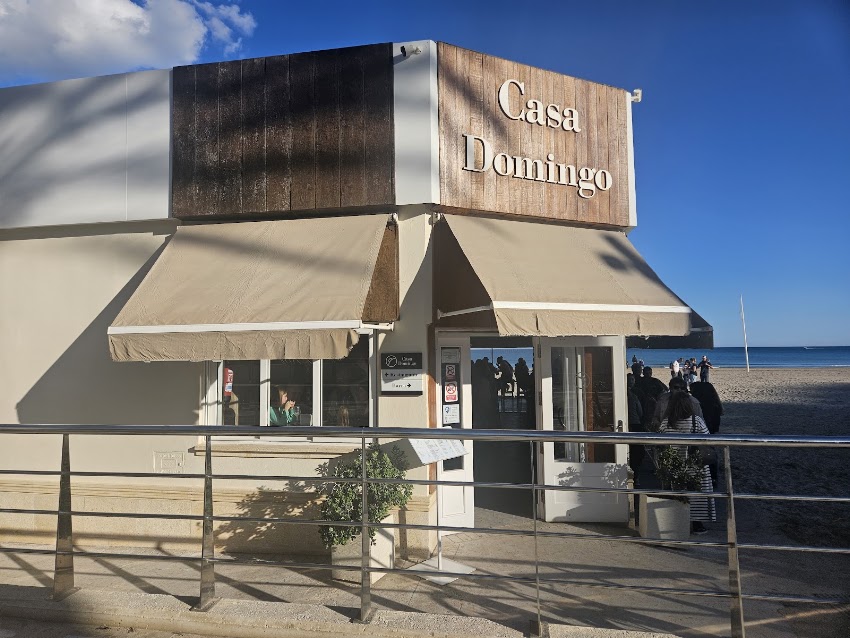 Restaurante Casa Domingo