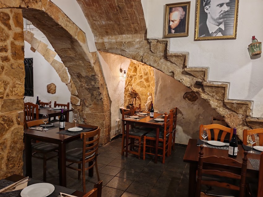 FILOSOFÍA RESTAURANT TARRAGONA
