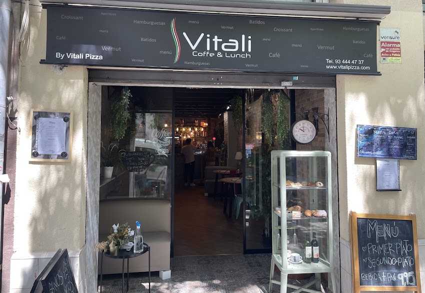 Vitali Coffee & Lunch