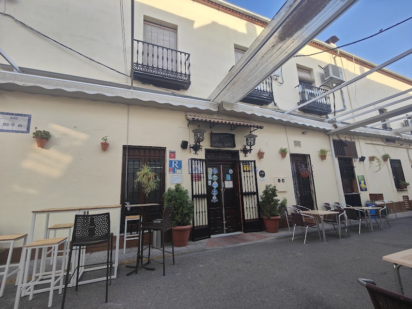 Restaurante Gran Bar