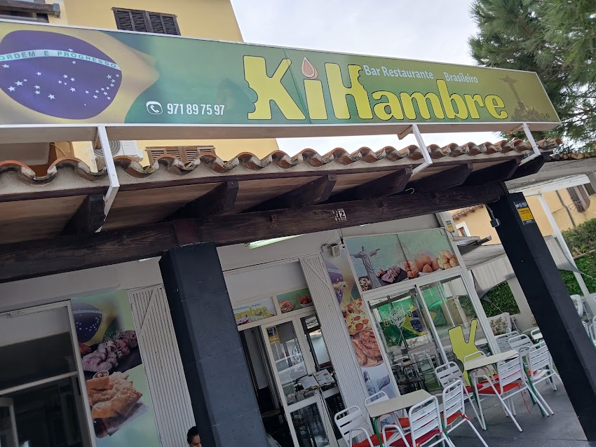KiHambre Buffet