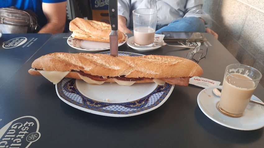 Restaurante Ygrazzia