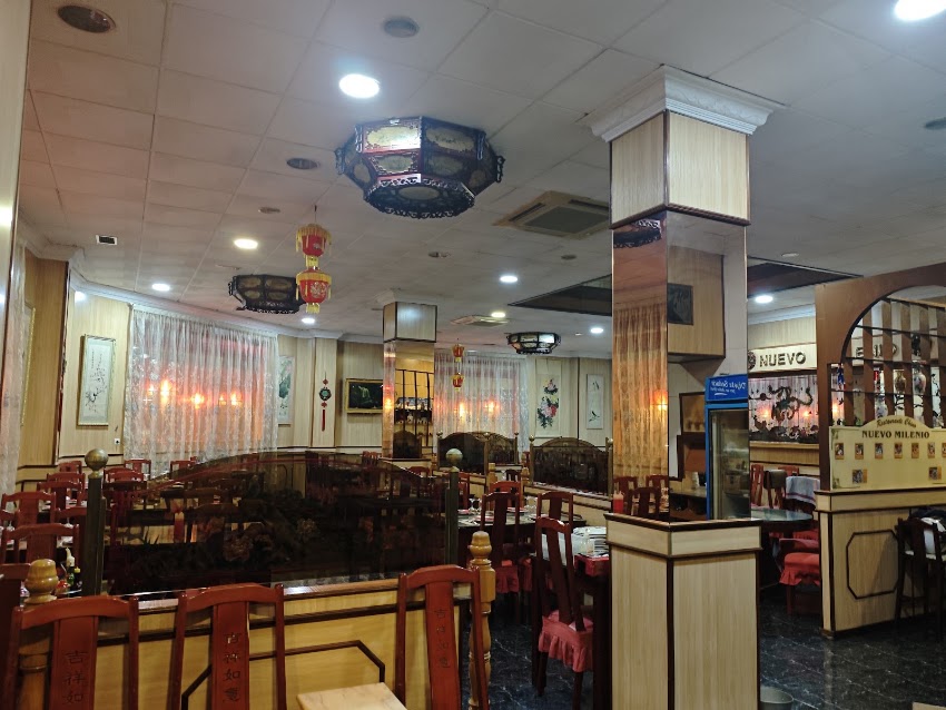 Restaurante Chino Nuevo Milenio