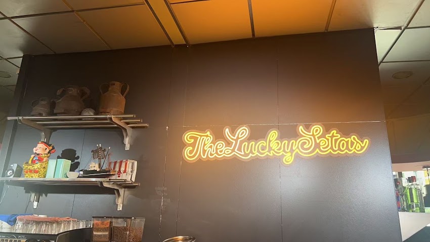 The Lucky Setas